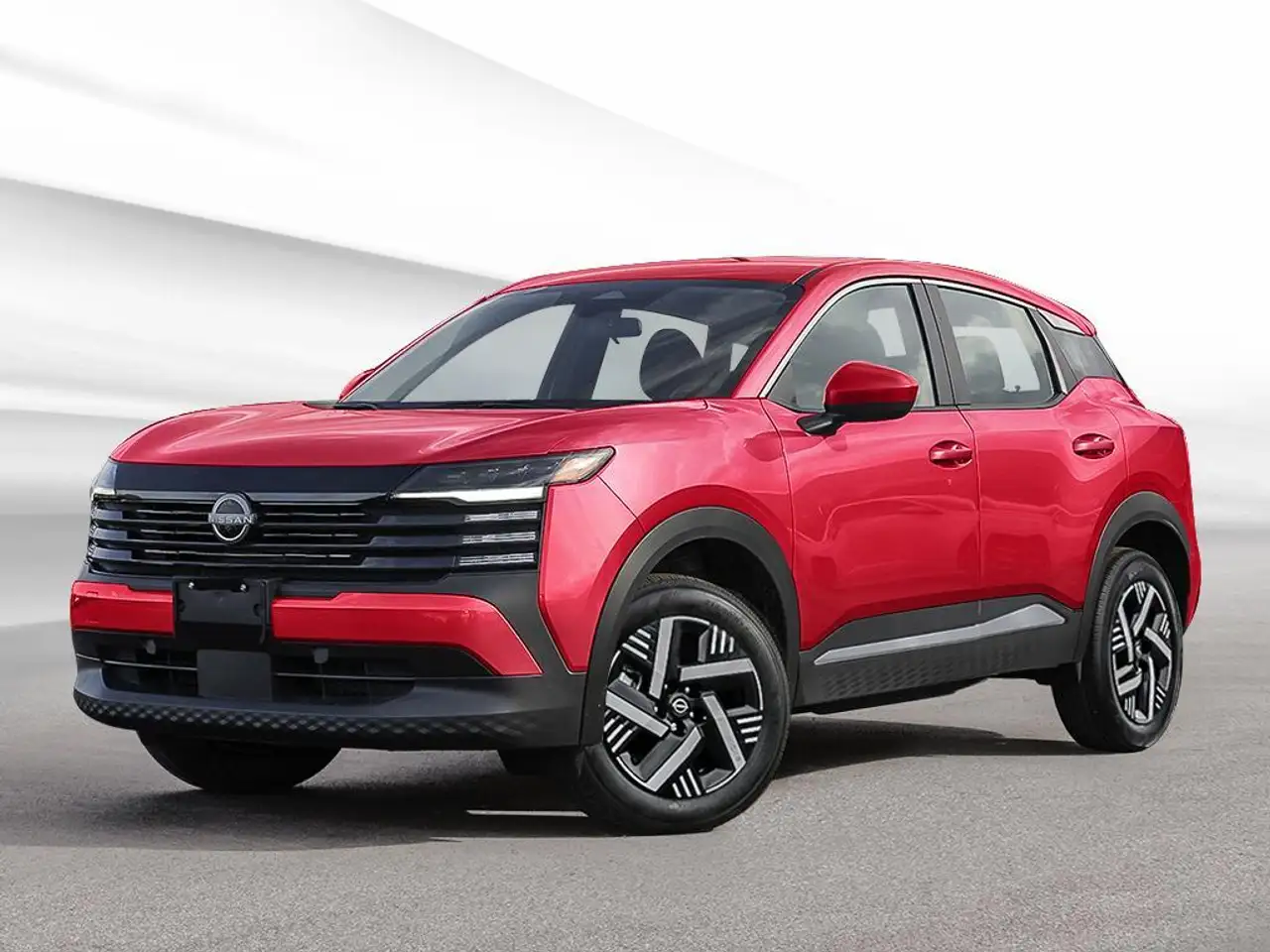 2026 Nissan Kicks