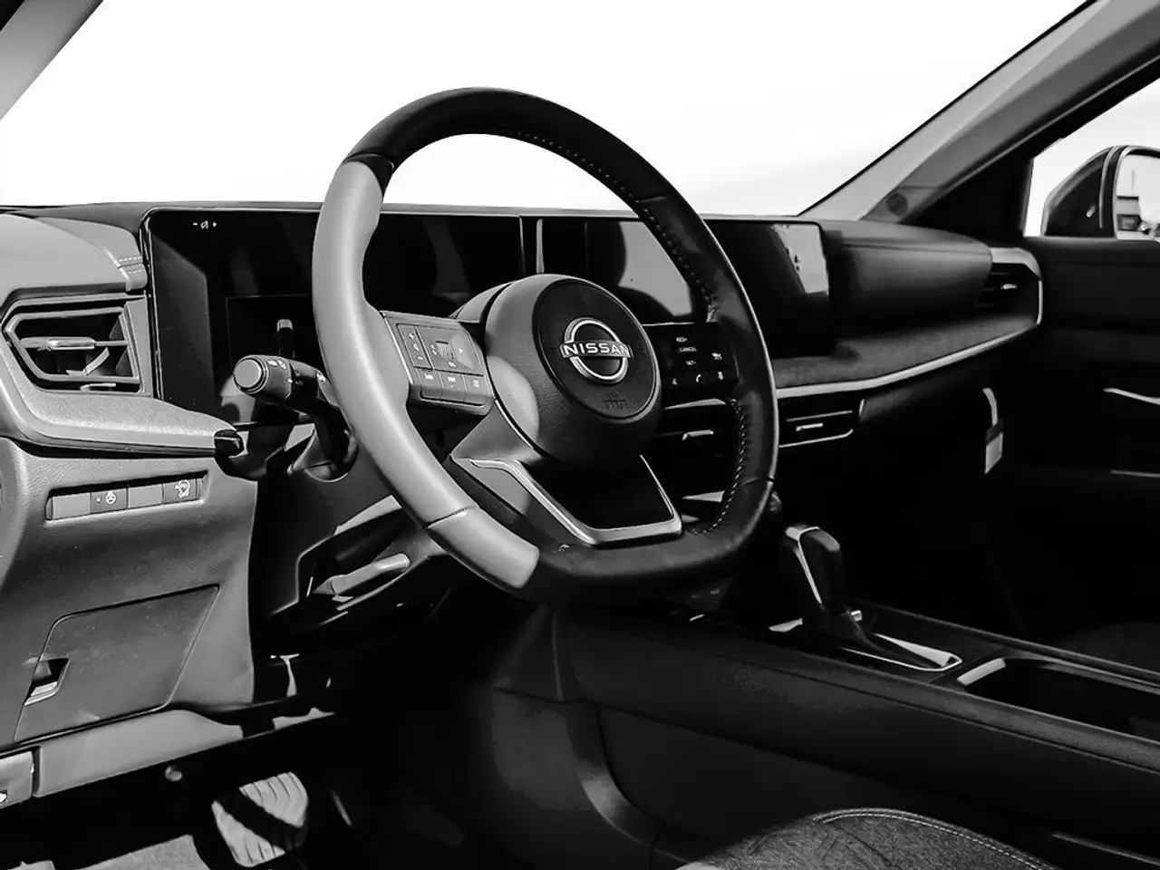 Nissan Kicks fotografie Nissan Kicks