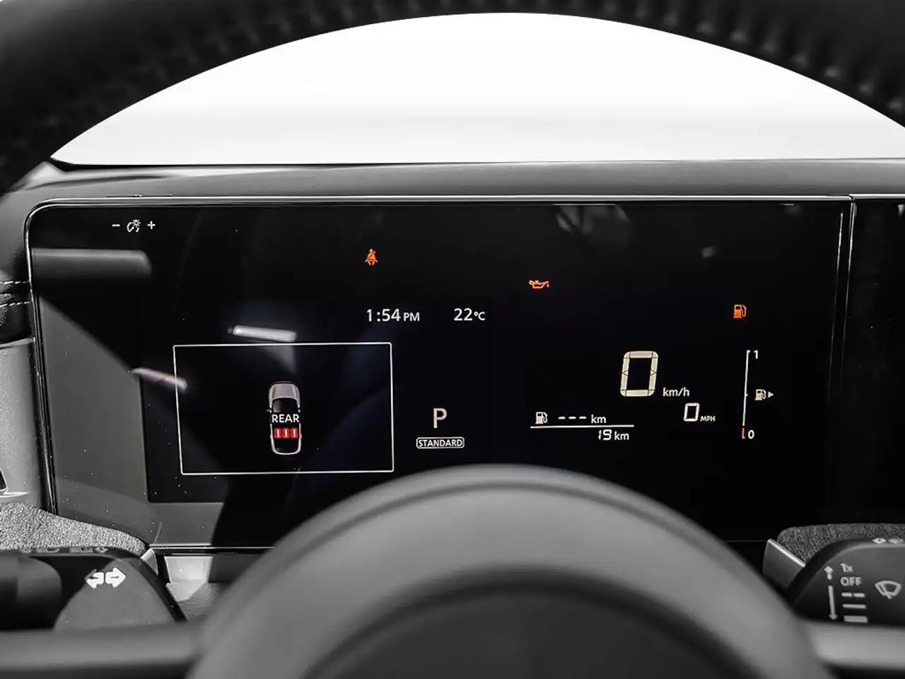 Nissan Kicks fotografie Nissan Kicks