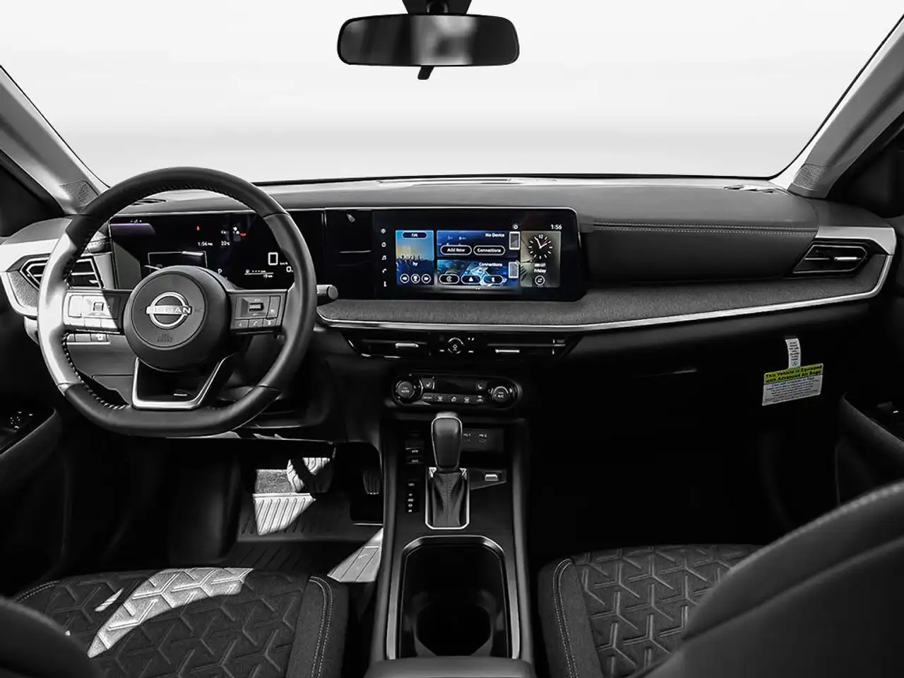 Nissan Kicks fotografie Nissan Kicks