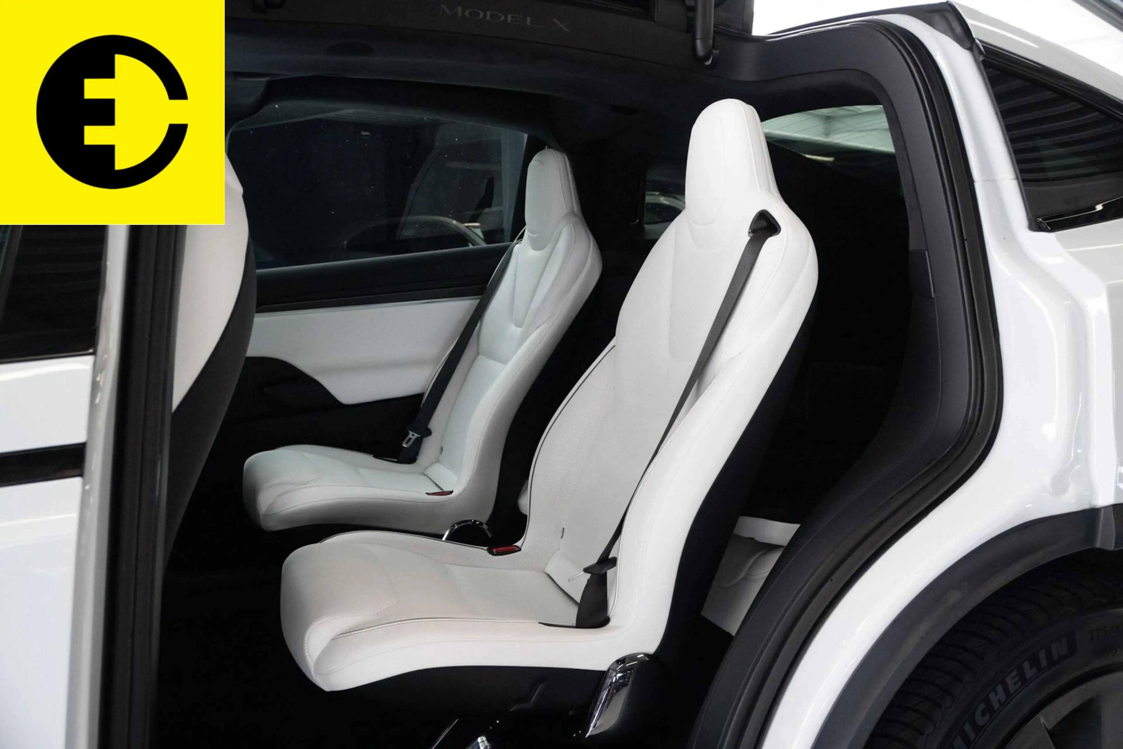 Tesla Model X Plaid AWD 6p. 100kWh | SOH 89.9% | Wit leder | 102 — photo 9