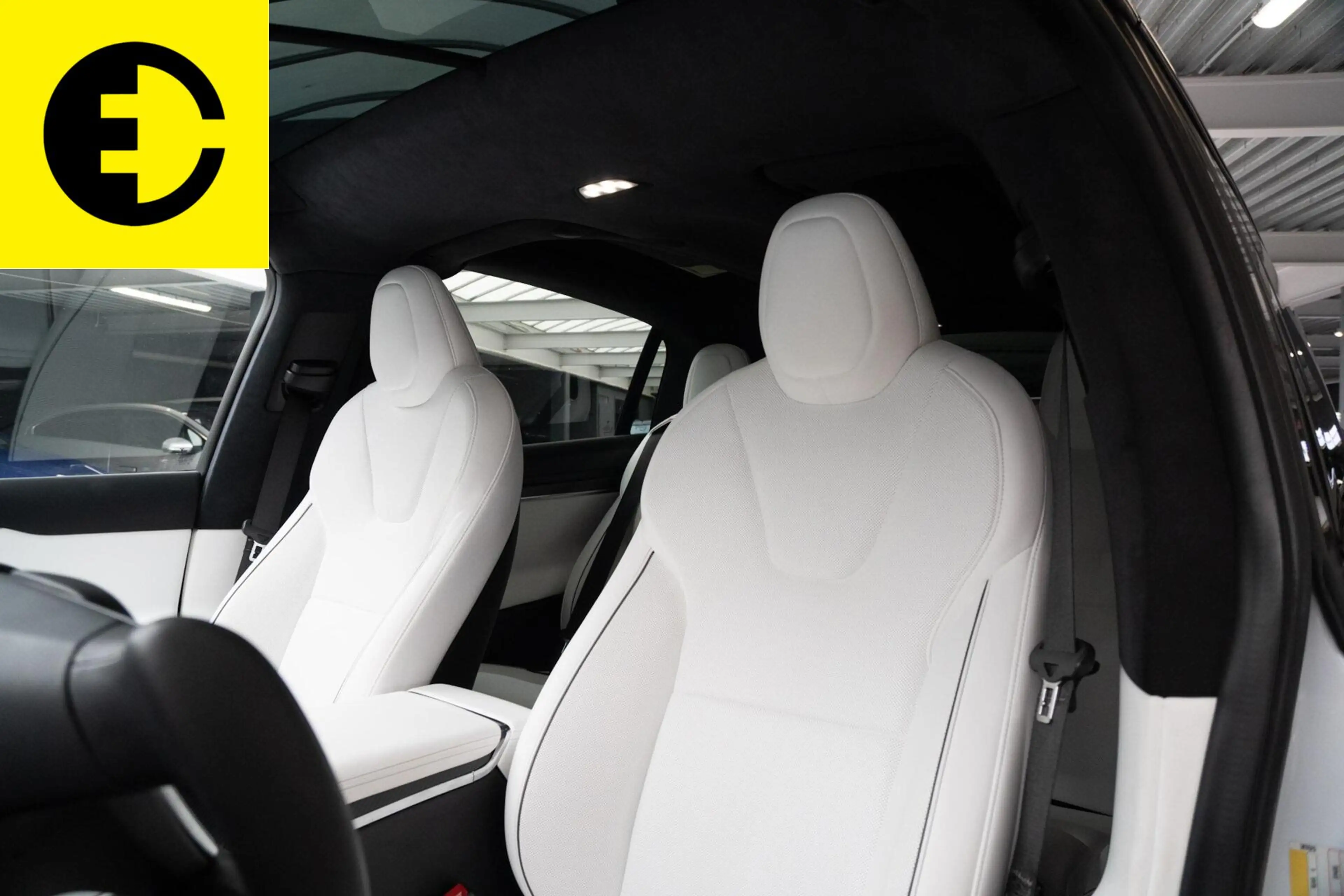 Tesla Model X Plaid AWD 6p. 100kWh | SOH 89.9% | Wit leder | 102 — photo 6