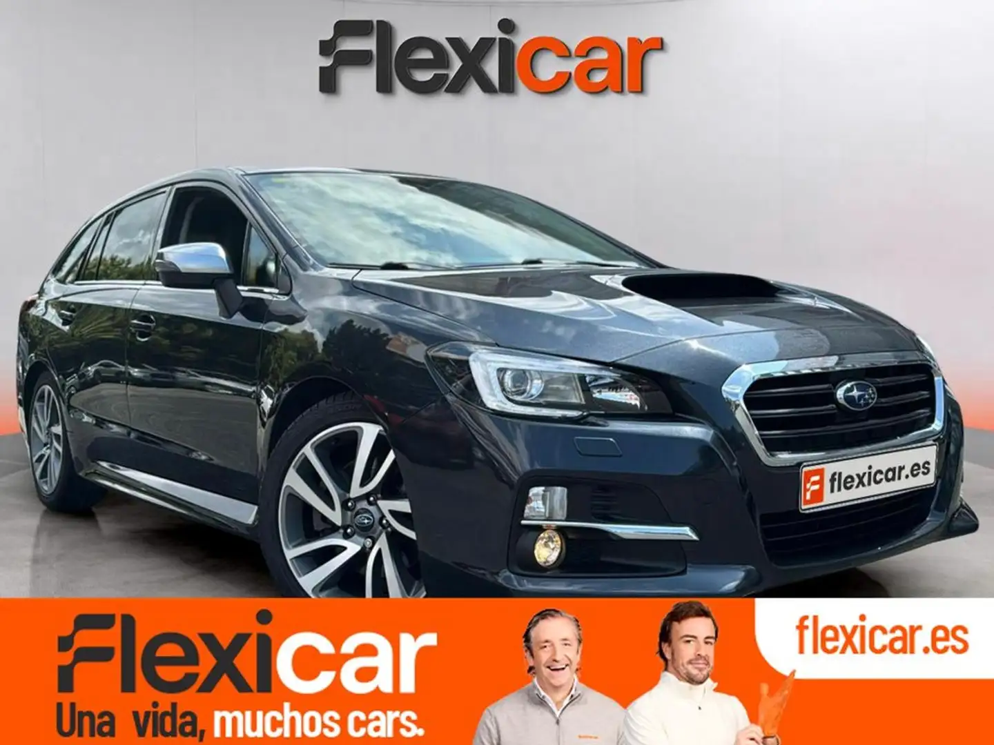 Subaru Levorg 1.6GT-S CVT EXECUTIVE PLUS 4WD AUTO Jaune - 1