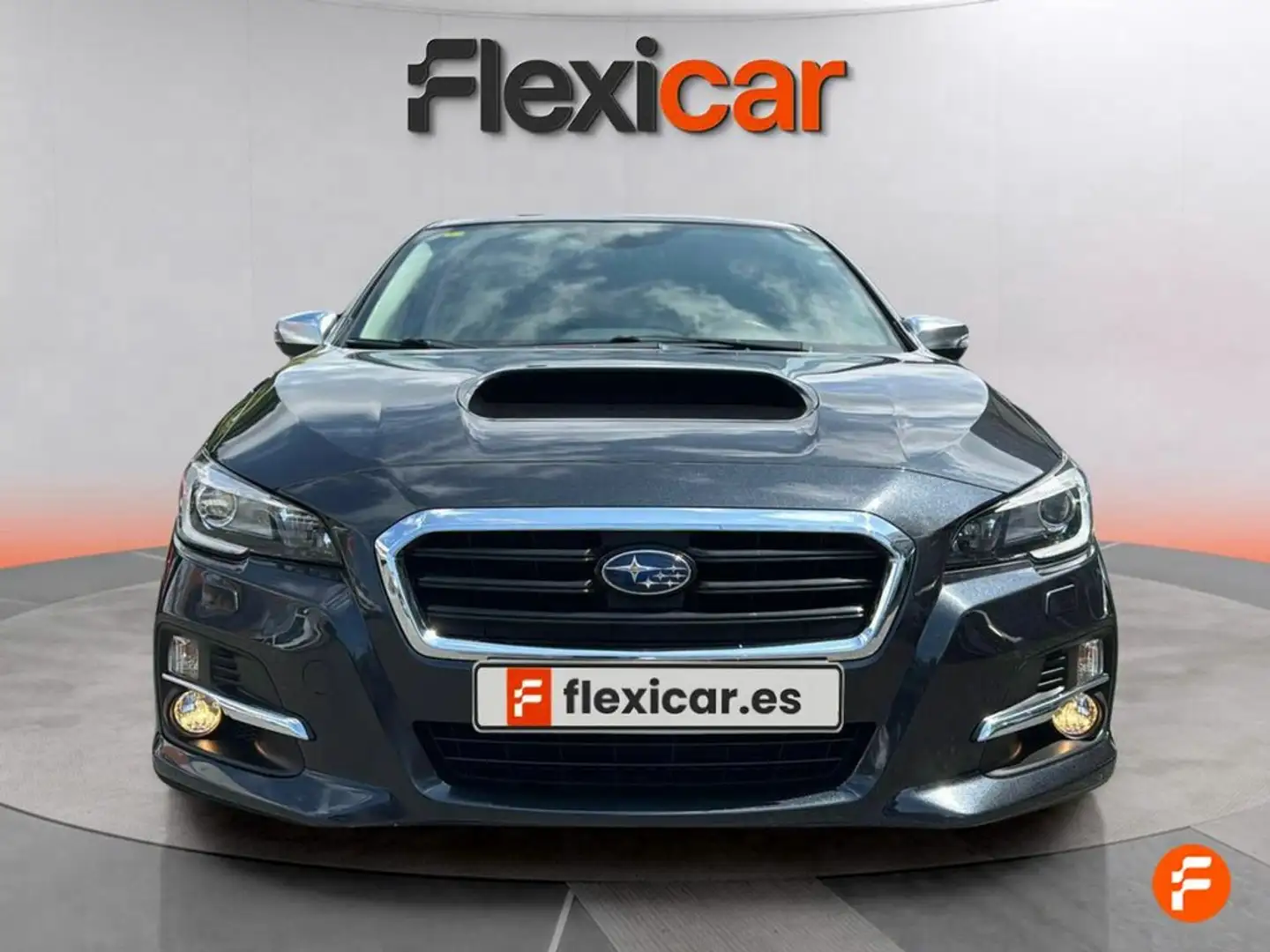 Subaru Levorg 1.6GT-S CVT EXECUTIVE PLUS 4WD AUTO Jaune - 2