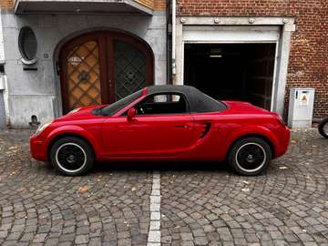 MR 1.8i VVT-i 16v