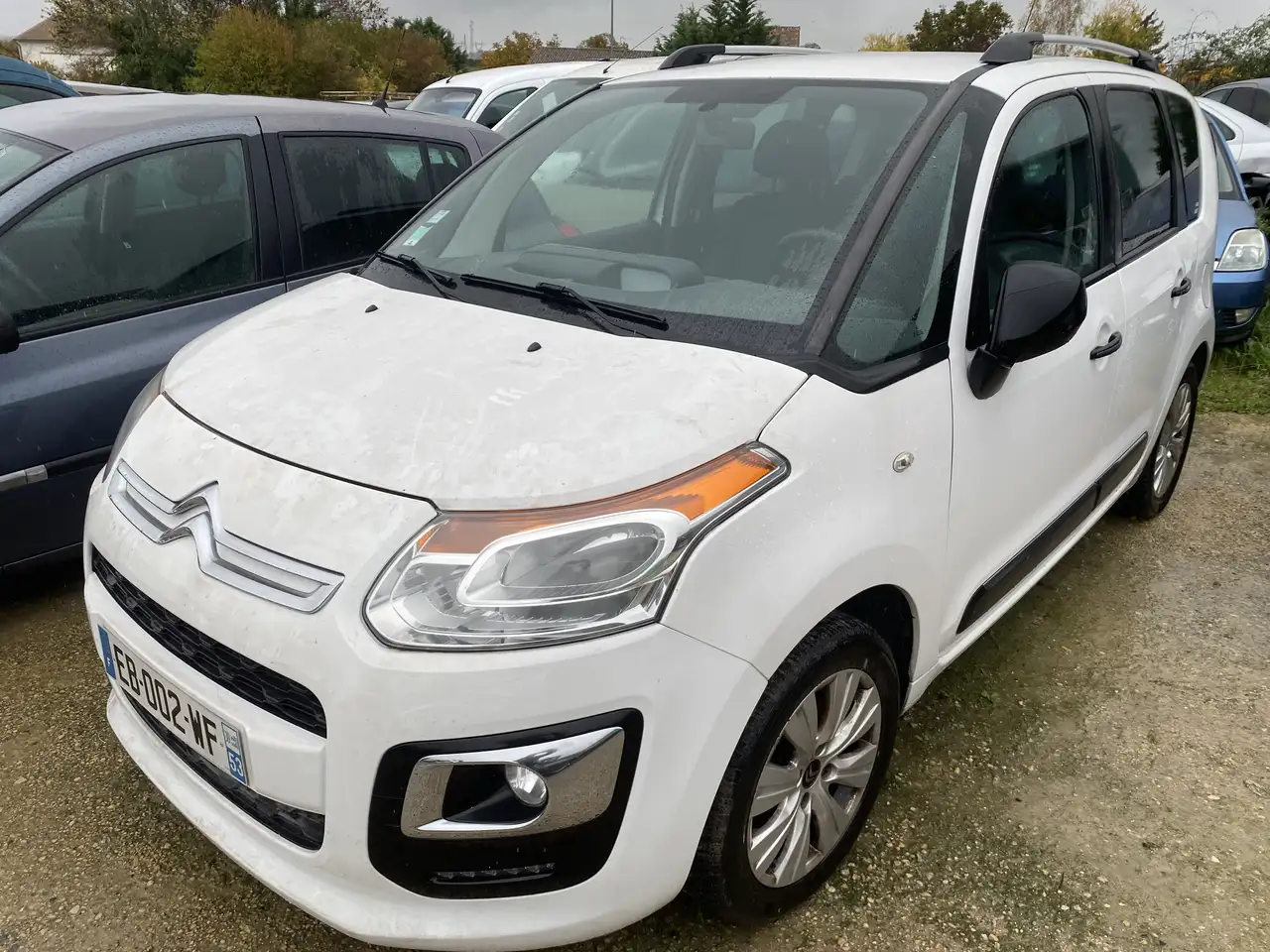 Citroen C3 Picasso PureTech 110 Confort