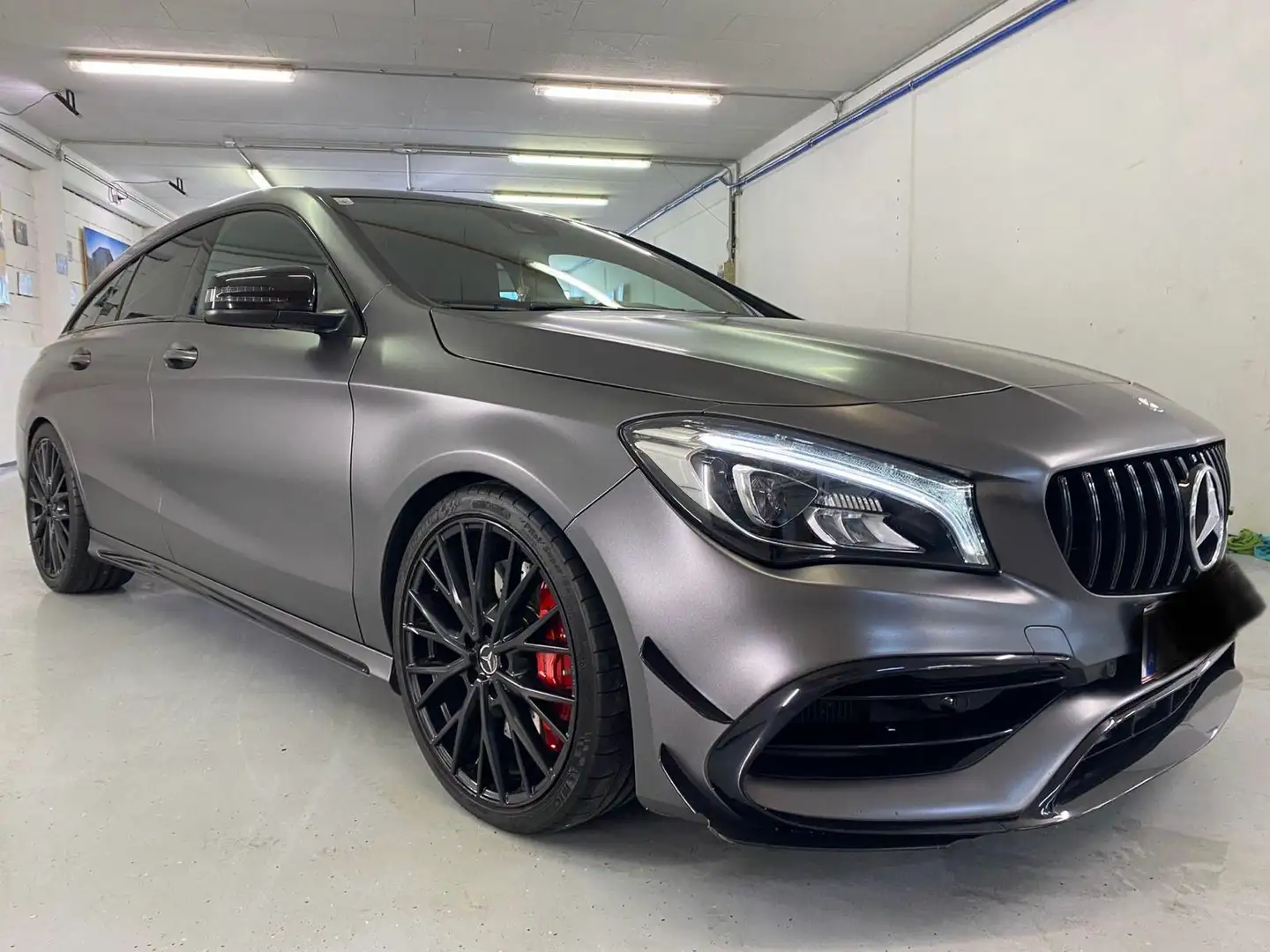 Mercedes-Benz CLA 45 AMG Shooting Brake 4MATIC Aut. - 2
