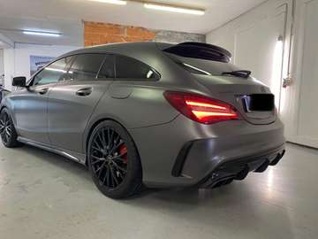 Shooting Brake 4MATIC Aut.