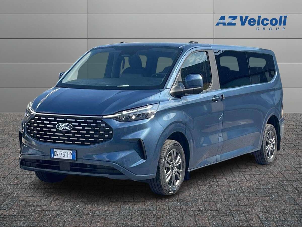 Ford Tourneo Custom