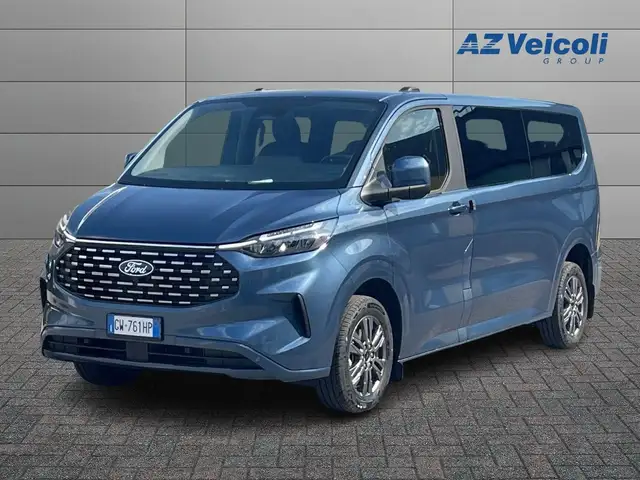 Ford Tourneo Custom Custom V710 320 2.0 Ecoblue 136cv Titanium L2h1 A8