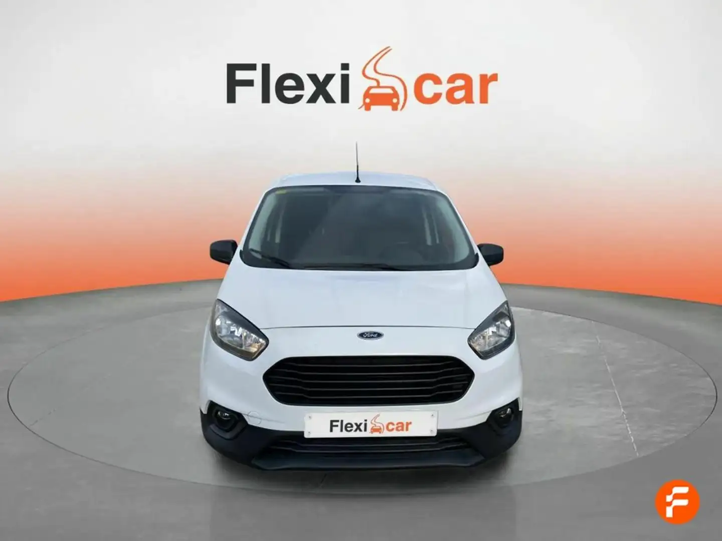 Ford Transit Courier Kombi 1.5 TDCi 74kW (100CV) Trend - 5P (2020) Sárga - 2
