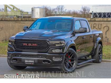 Dodge RAM 1500 CARBON LIMITED NIGHT | RED LINE | RAMBOX XB9