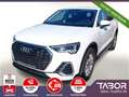 Audi Q3 Sportback 40 TDI quattro S line LED Nav Kam Weiß - thumbnail 1