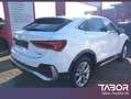 Audi Q3 Sportback 40 TDI quattro S line LED Nav Kam Weiß - thumbnail 4