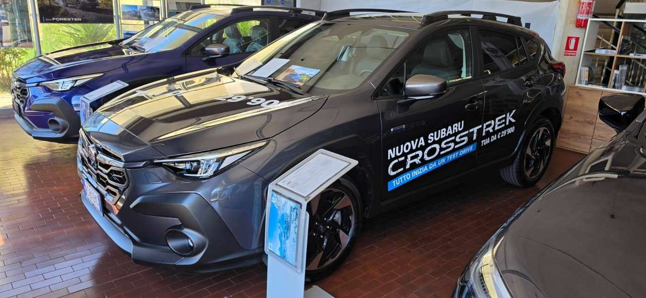 Subaru Crosstrek Crosstrek 2.0i e-boxer Style Xtra