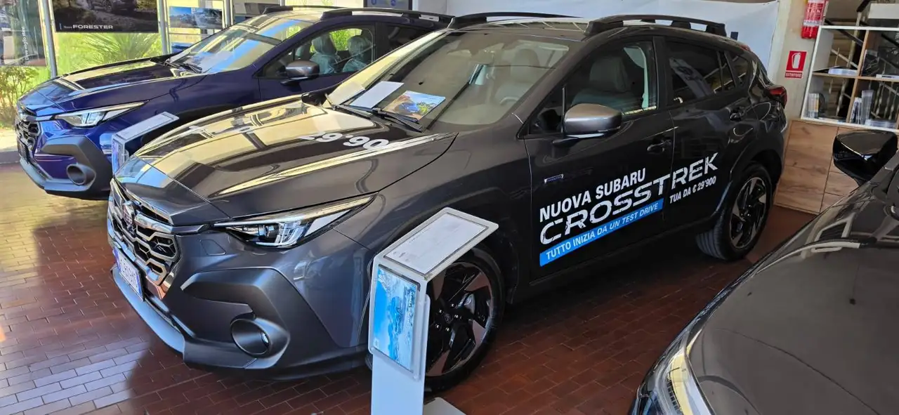 Subaru Crosstrek 2026