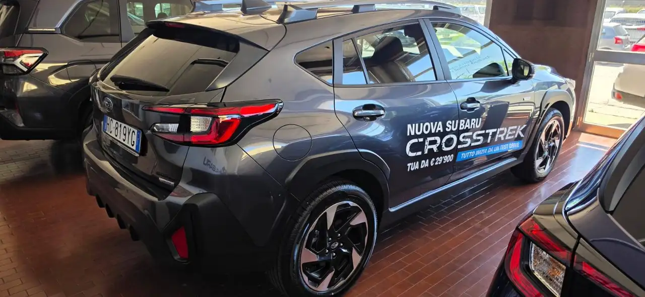Subaru Crosstrek 2026