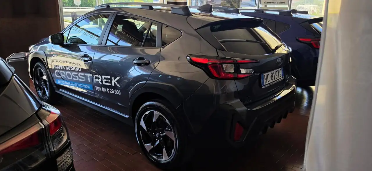 Subaru Crosstrek 2026