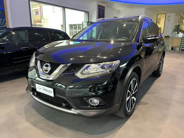 Nissan X-Trail X-Trail III 2014 1.6 dci Tekna 2wd E6