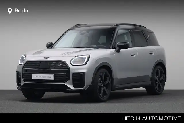 MINI John Cooper Works Countryman E 66.5 kWh Pakket L | Panoramadak | Harman Kardon