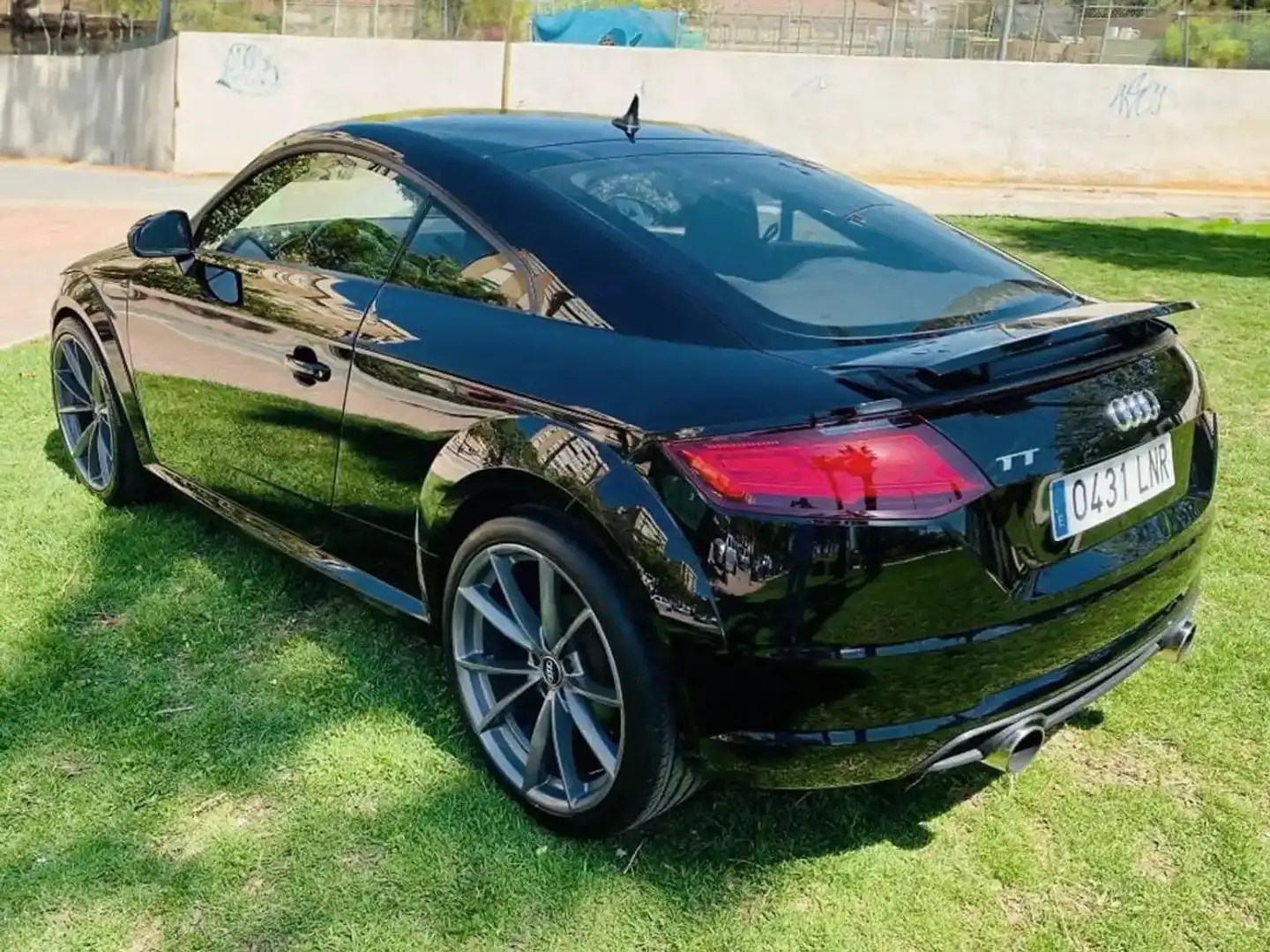 Audi TT TT Coupé 1.8 TFSI - 2