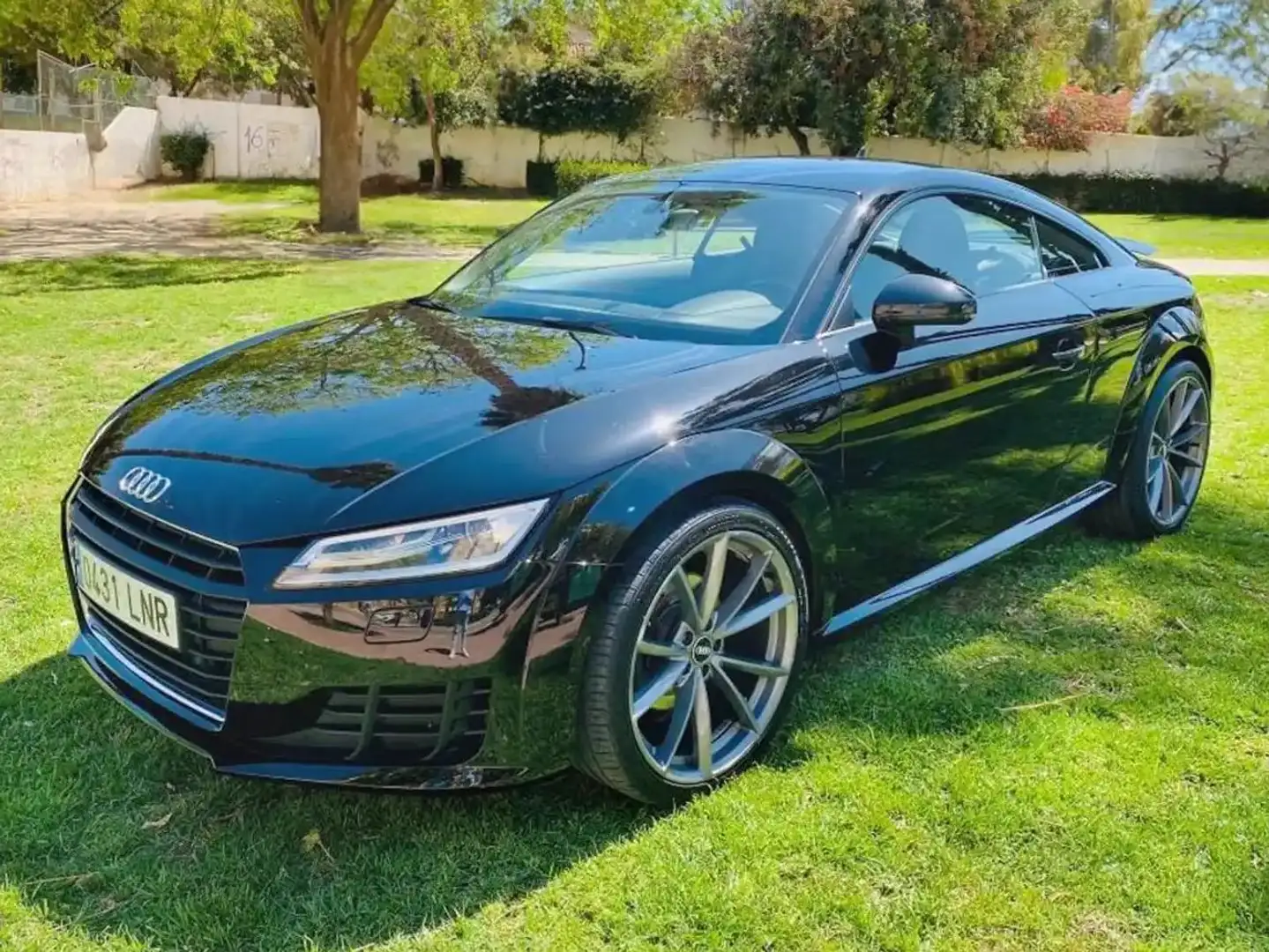 Audi TT TT Coupé 1.8 TFSI - 1
