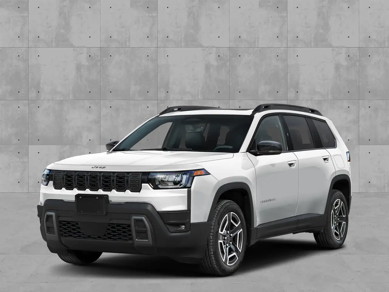 2026 Jeep Cherokee