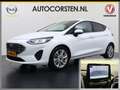 Ford Fiesta T 125PK Hybrid Titanium X Apple Carplay Android Au Wit - thumbnail 1