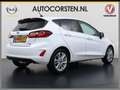 Ford Fiesta T 125PK Hybrid Titanium X Apple Carplay Android Au Weiß - thumbnail 2