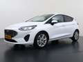 Ford Fiesta T 125PK Hybrid Titanium X Apple Carplay Android Au Wit - thumbnail 34