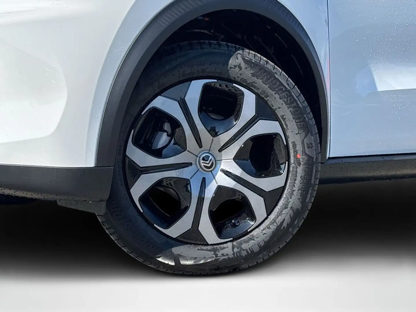 Citroen C3 Aircross Turbo 100 S&S 6-Gang-Manuell You Weiß - 2