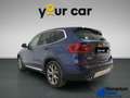 BMW X3 xDrive 20dA Azul - thumbnail 3