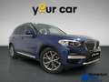 BMW X3 xDrive 20dA Azul - thumbnail 7
