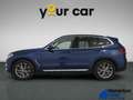 BMW X3 xDrive 20dA Azul - thumbnail 2