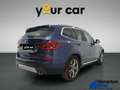 BMW X3 xDrive 20dA Azul - thumbnail 5