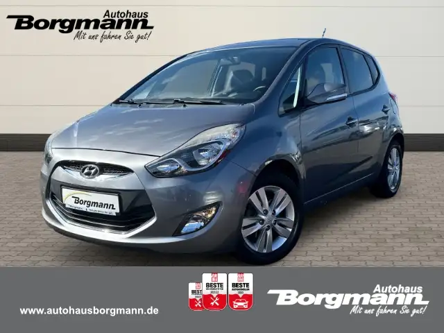 Hyundai iX20 1.4 Navi - Rückfahrkamera - SHZ - PDC