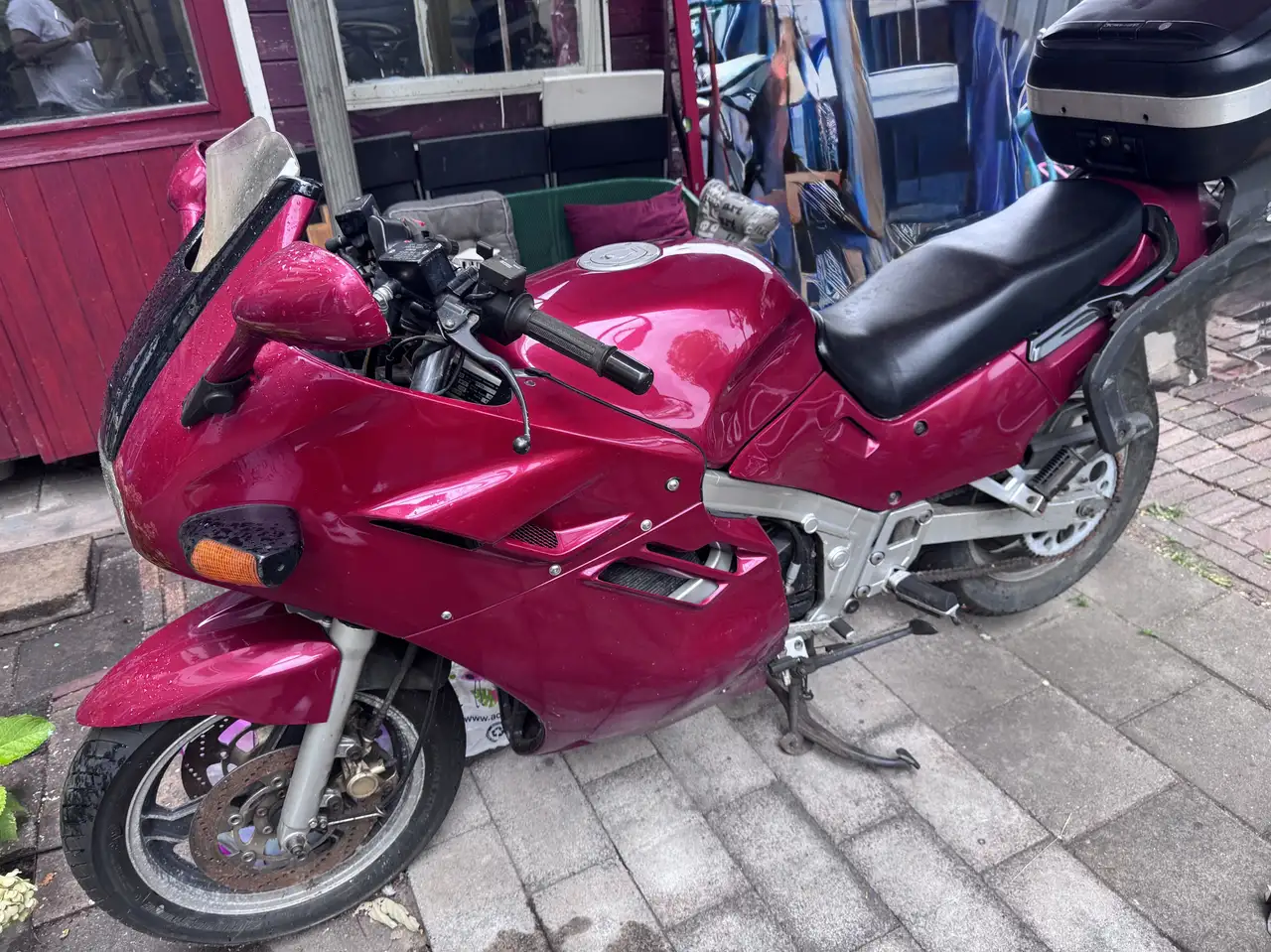 Suzuki GSX 1100