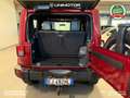 Jeep Wrangler Sahara 2.8 CRD 200cv Auto 3porte - Gancio Traino Červená - thumbnail 8