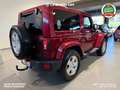 Jeep Wrangler Sahara 2.8 CRD 200cv Auto 3porte - Gancio Traino Červená - thumbnail 6