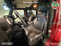 Jeep Wrangler Sahara 2.8 CRD 200cv Auto 3porte - Gancio Traino Červená - thumbnail 13