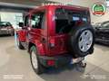 Jeep Wrangler Sahara 2.8 CRD 200cv Auto 3porte - Gancio Traino Červená - thumbnail 4