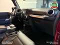 Jeep Wrangler Sahara 2.8 CRD 200cv Auto 3porte - Gancio Traino Červená - thumbnail 12