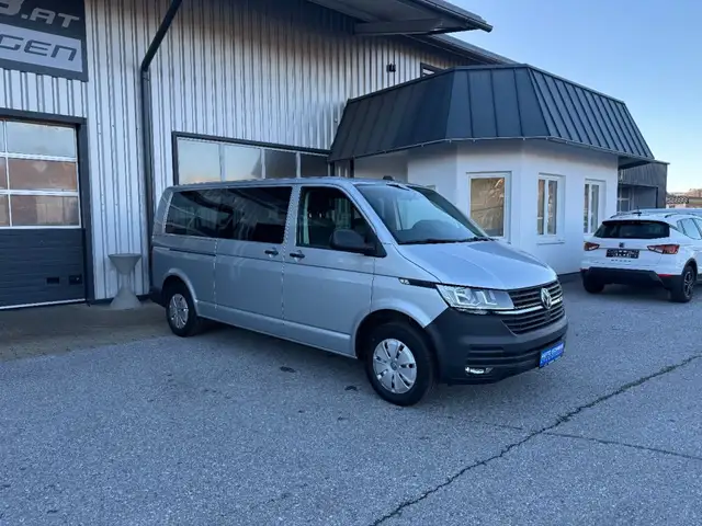 Volkswagen T6 Transporter VW T6 Transporter Kombi T6.1 LR TDI *2 Schiebetüren*