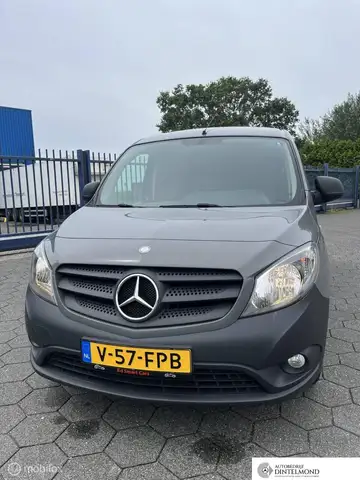 Mercedes-Benz Citan 108 CDI start/stop dolfijn grijs schuifdeur zeer n