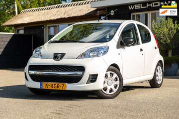 1.0-12V XR Airco I 5 Deurs I NL Auto I NAP I Stuur
