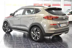 Hyundai TUCSON Premium Mild Hybrid 4WD Navi Panorama PDC