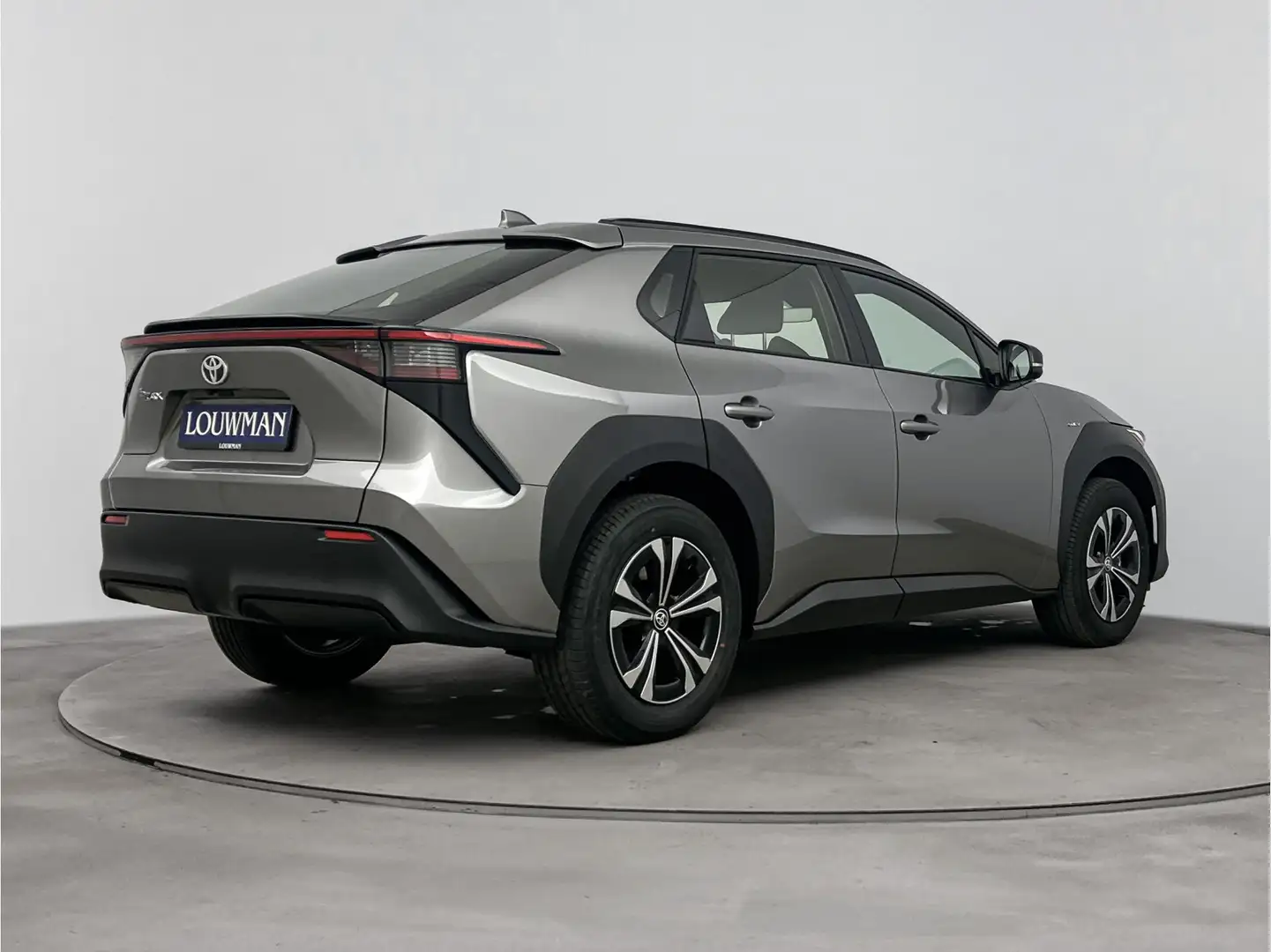 Toyota bZ4X Active 71 kWh | Demo | 3 fase | Apple Carplay | Grigio - 2