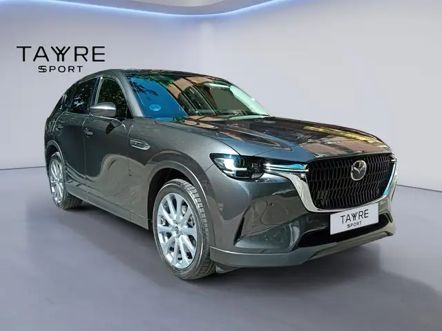Mazda CX-60 2.5L e-Skyactiv-G PHEV Homura AWD