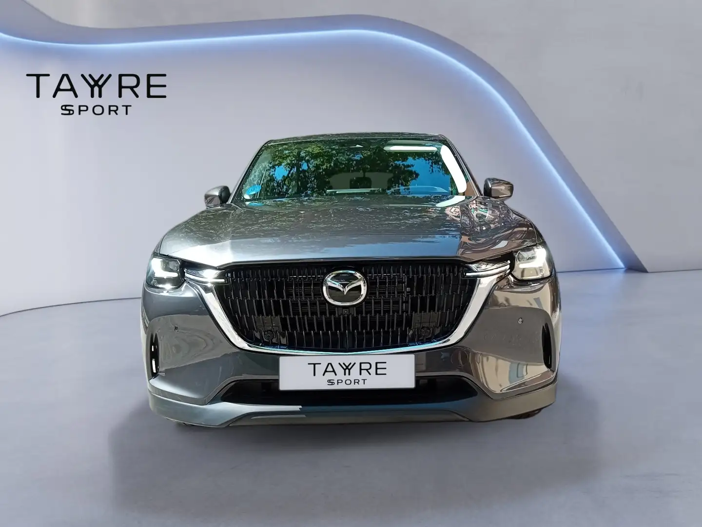 Mazda CX-60 2.5L e-Skyactiv-G PHEV Homura AWD - 2
