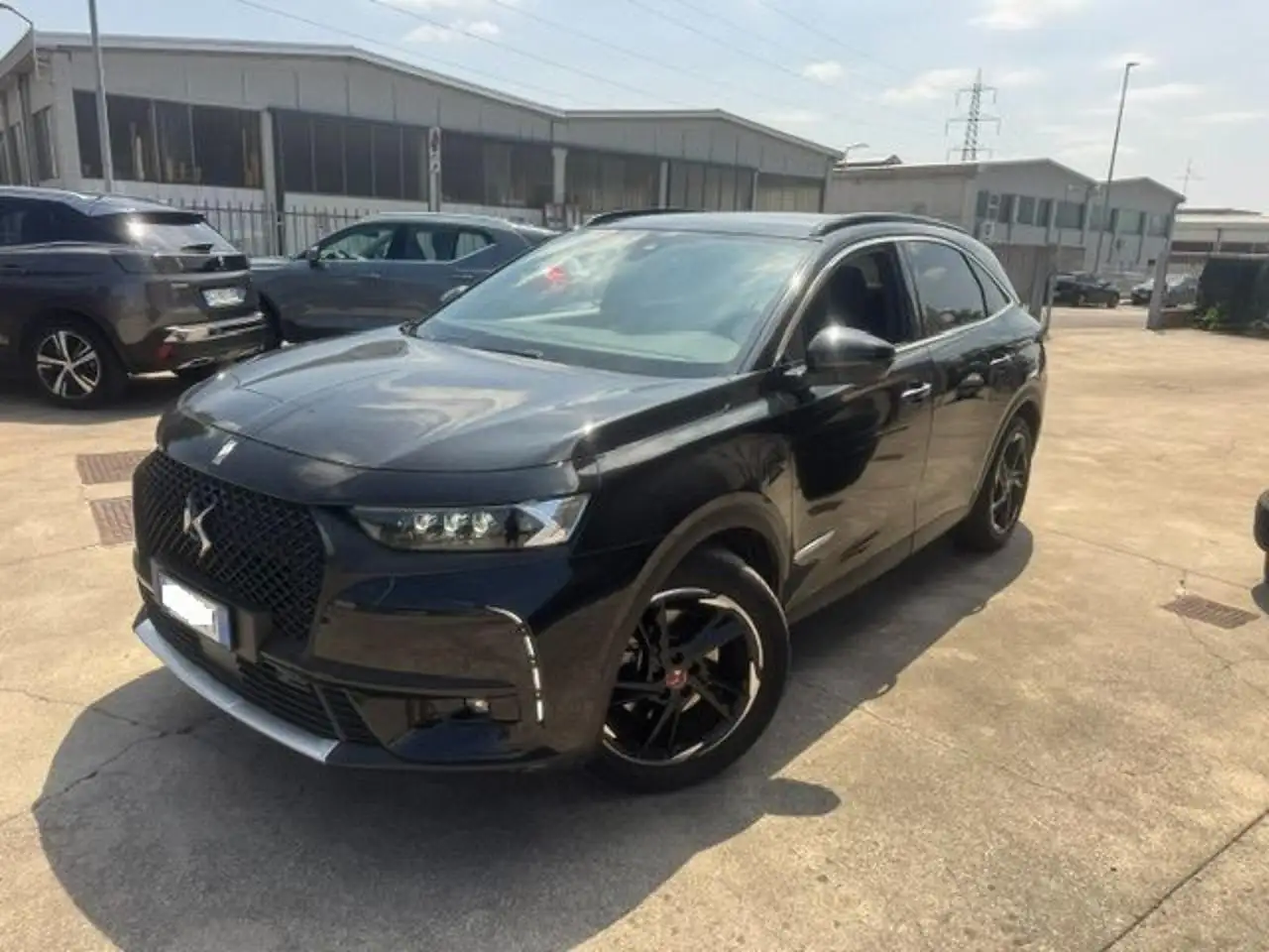 DS Automobiles DS 7 Crossback 2021